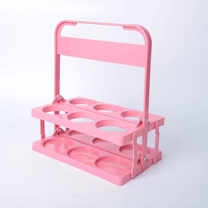 Portable Foldable Drink Carrier