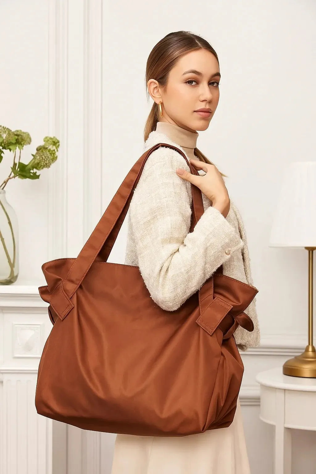 👜Toted Blanket