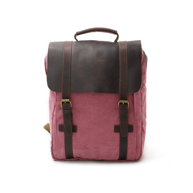15 Inch Canvas Vintage backpack