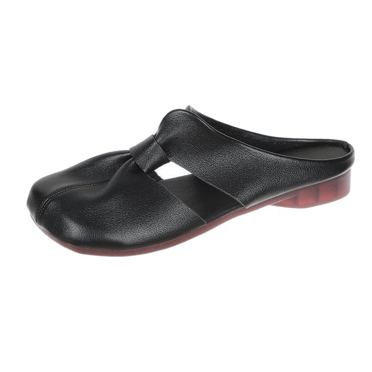 🎊Cut Out Design Flat Mules