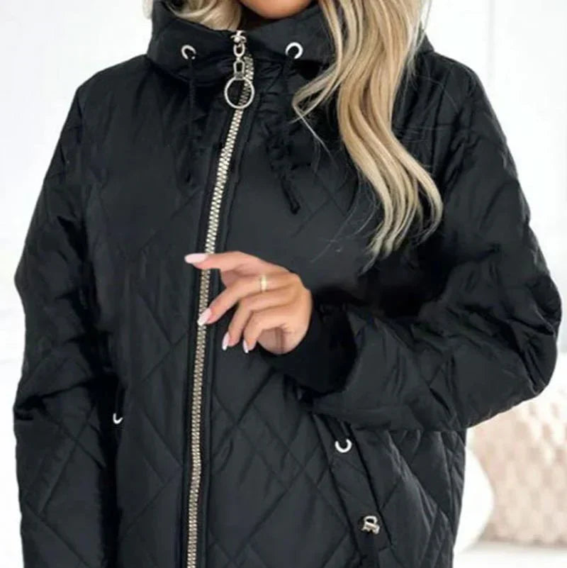 Winter Puffer Jacket