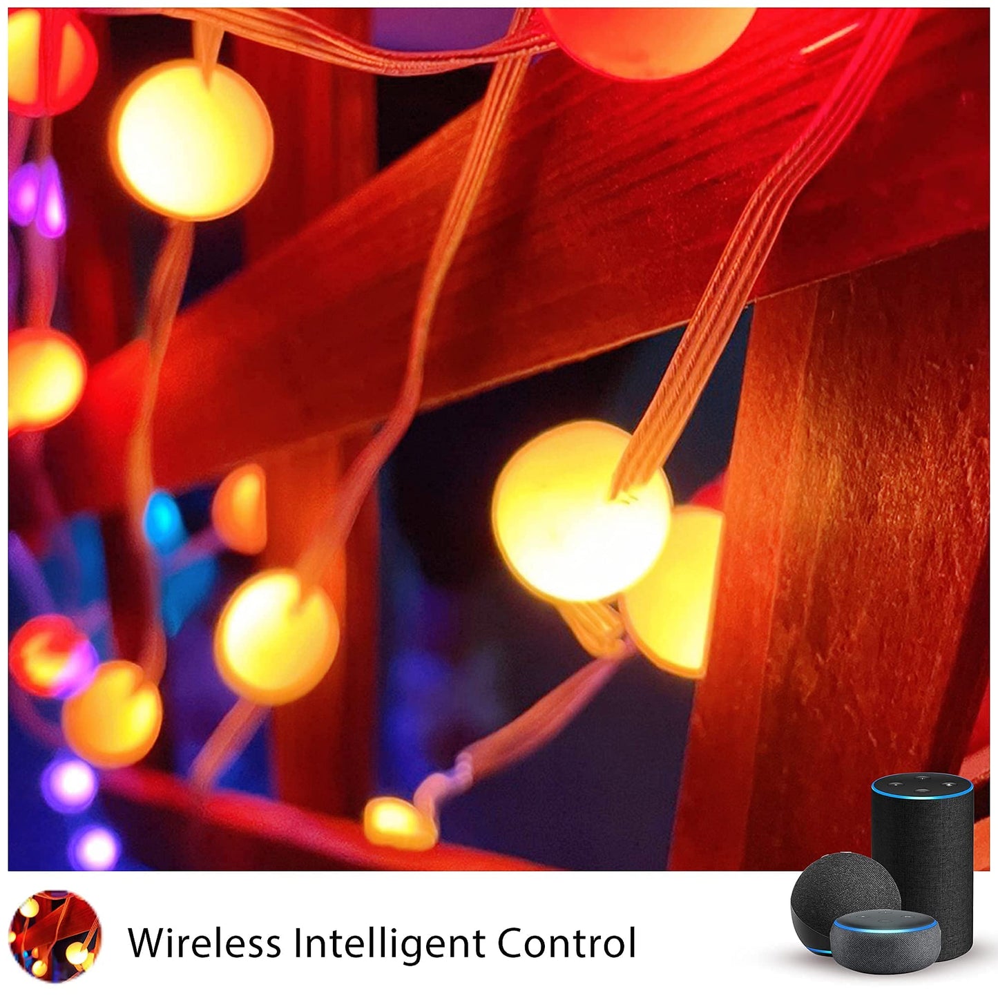 DIY Festive Ambient Light