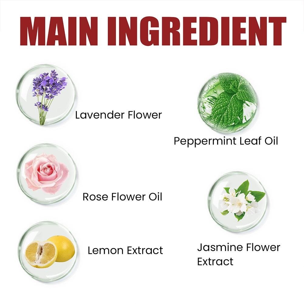 REFINED ESSENCE-GOLD PERFUME OIL