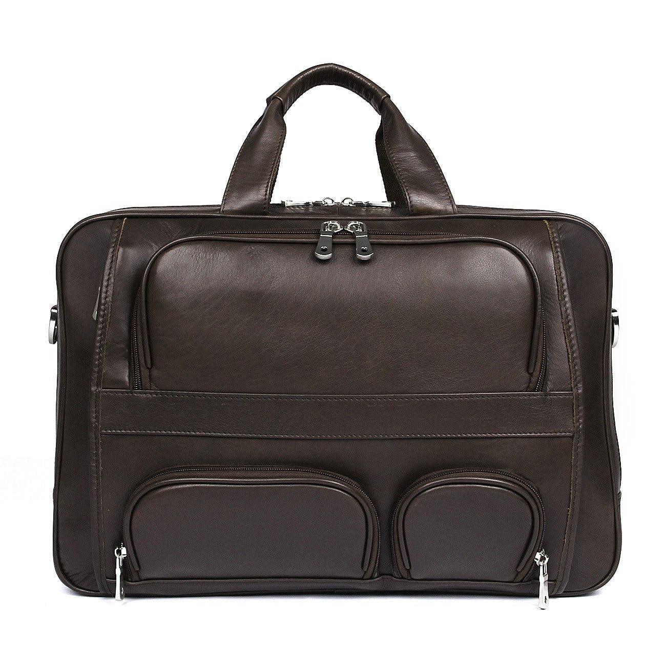 17.3 Inch Laptop Briefcase Messenger Bag