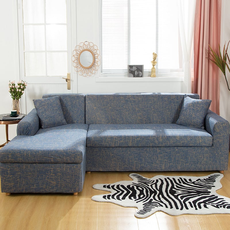 Full-wrapped Universal Stretch Sofa Cover