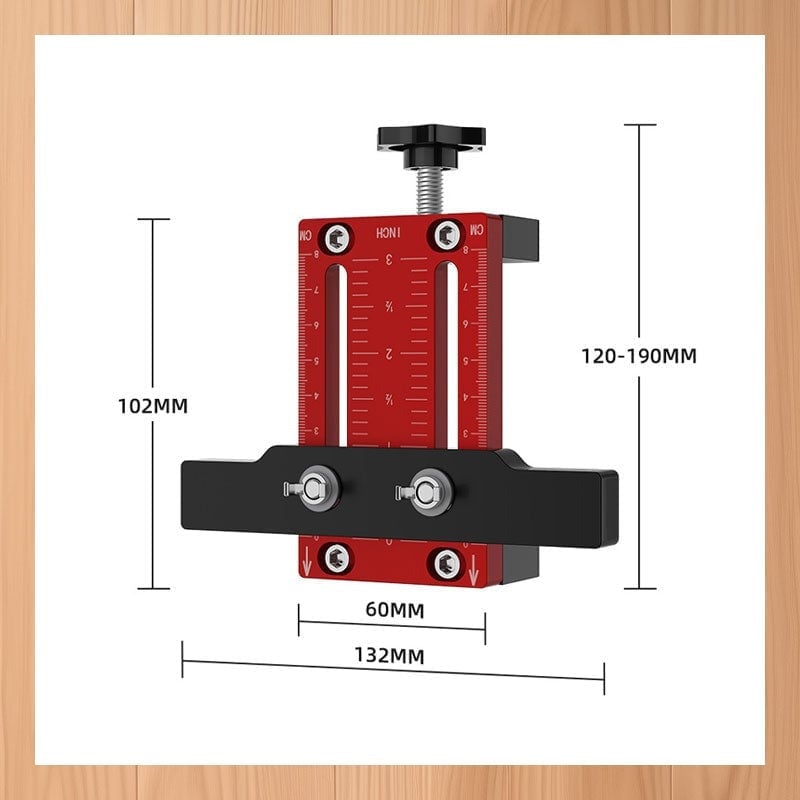 Cabinet Door Positioning Tool