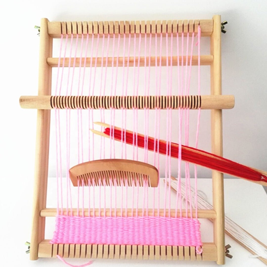 Weaving Loom Starter Kit