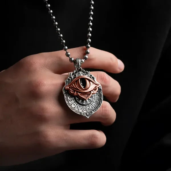 🎁Handmade Tarot Vision Pendant