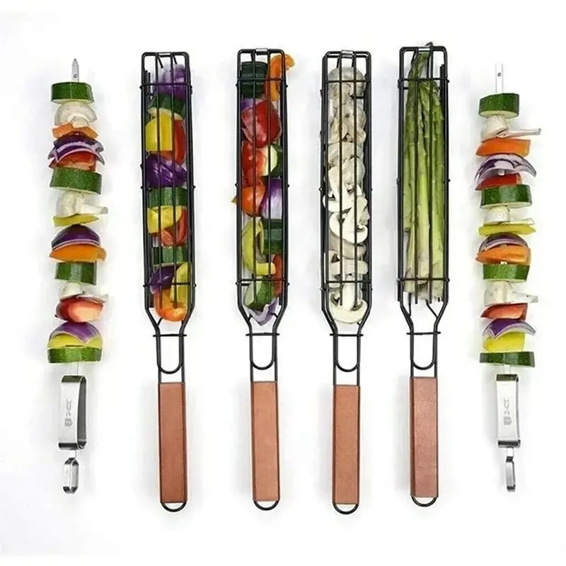 Stainless Steel Outdoor Grill