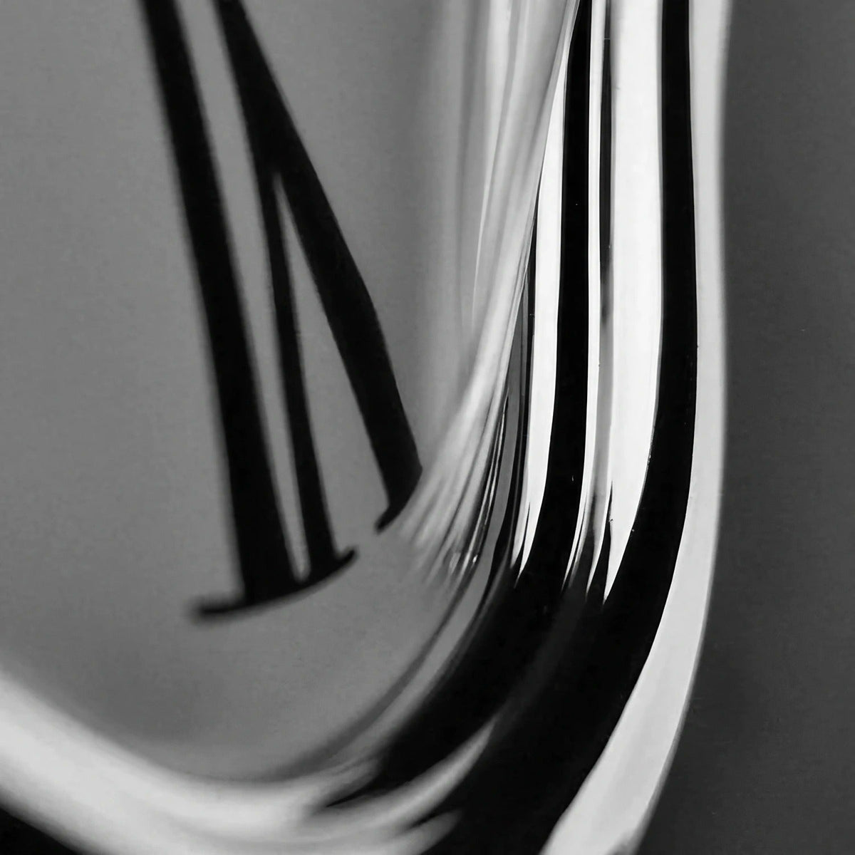 🎉Persistence of Memory - Abstract Melting Clock