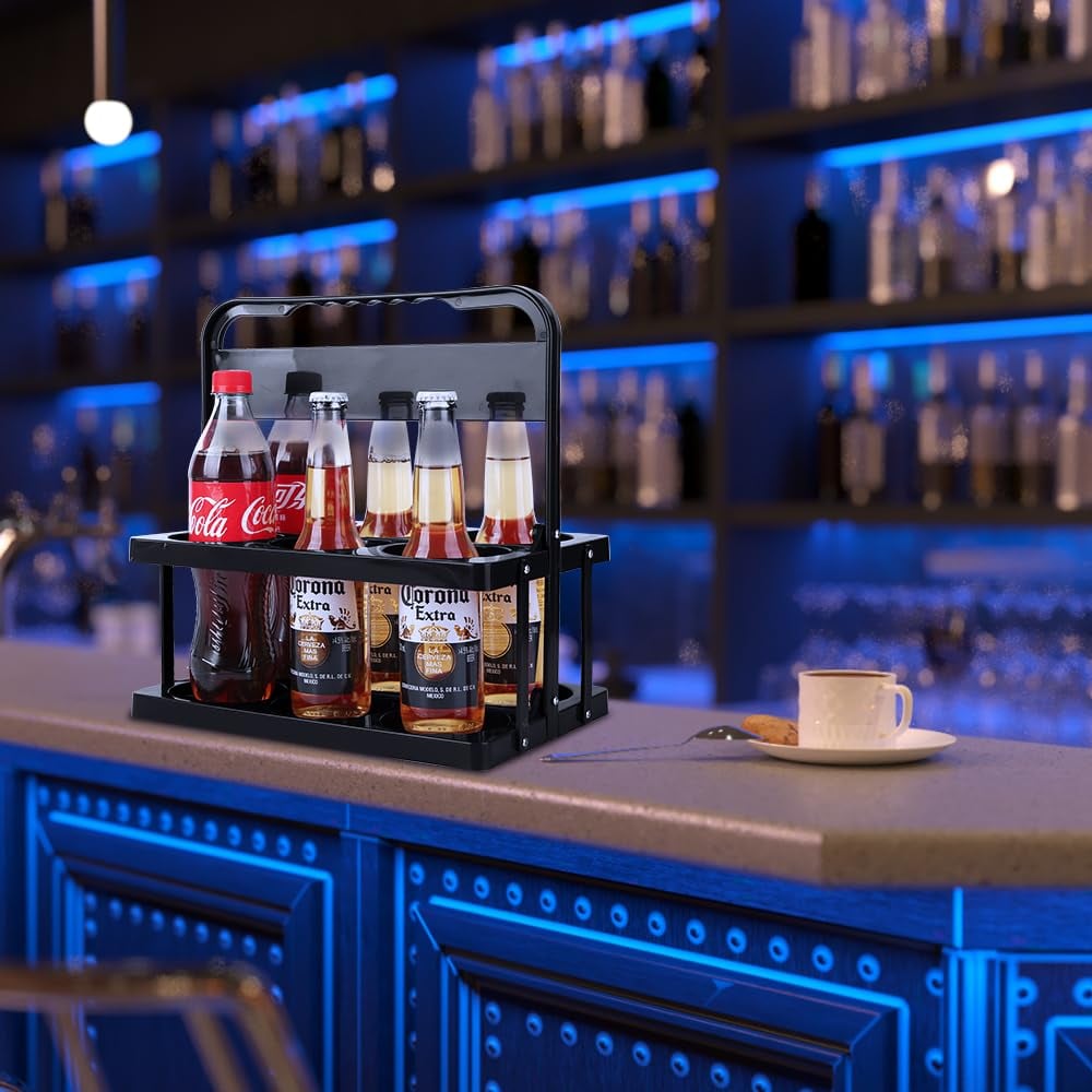 Portable Foldable Drink Carrier