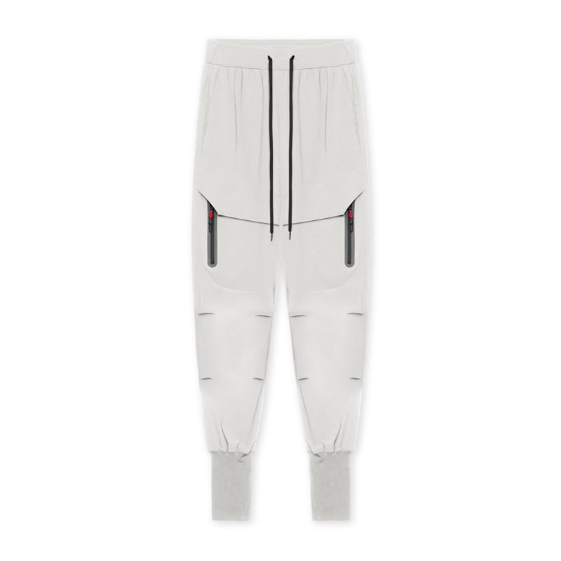 High Rib Cargo Jogger Athletic Pants