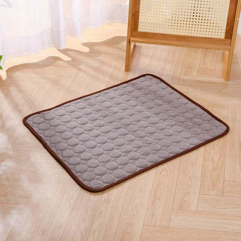🐶Dog Cooling Mat (4x More Effective)