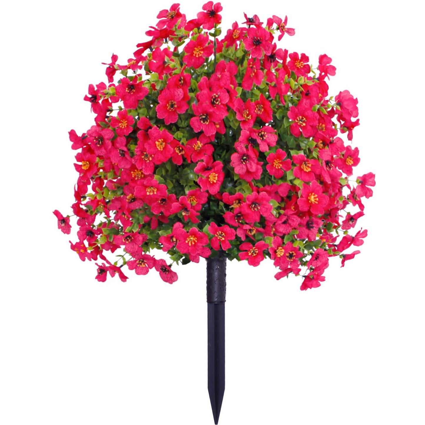 Outdoor Artificial Flower Decoration