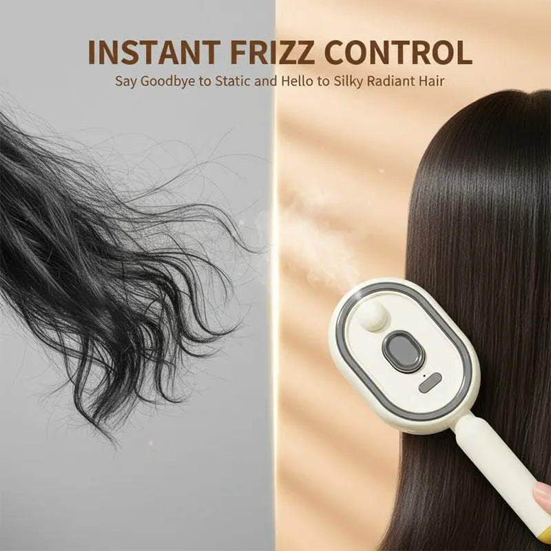 🪮Highly Recommended: Electric Spray Air-Cushion Massage Comb