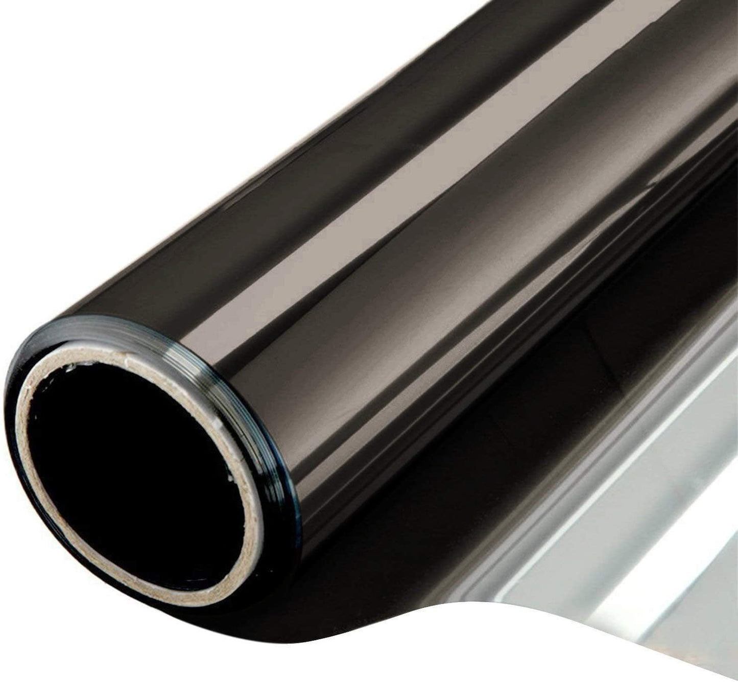 Privacy Sun Blocking Anti-UV Reflective Window Film