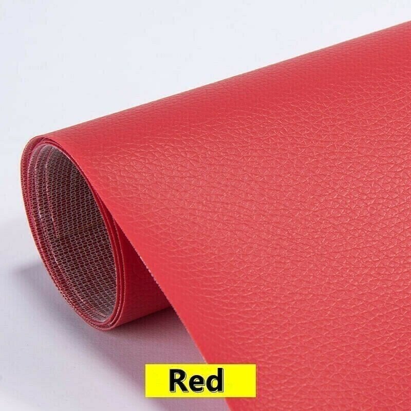 🔥Self Adhesive Leather Patch Cuttable Sofa Repairing