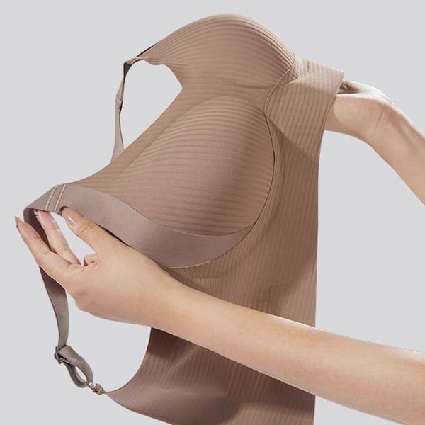 Super Firming Bra-Wire-Free Push-Up Bra