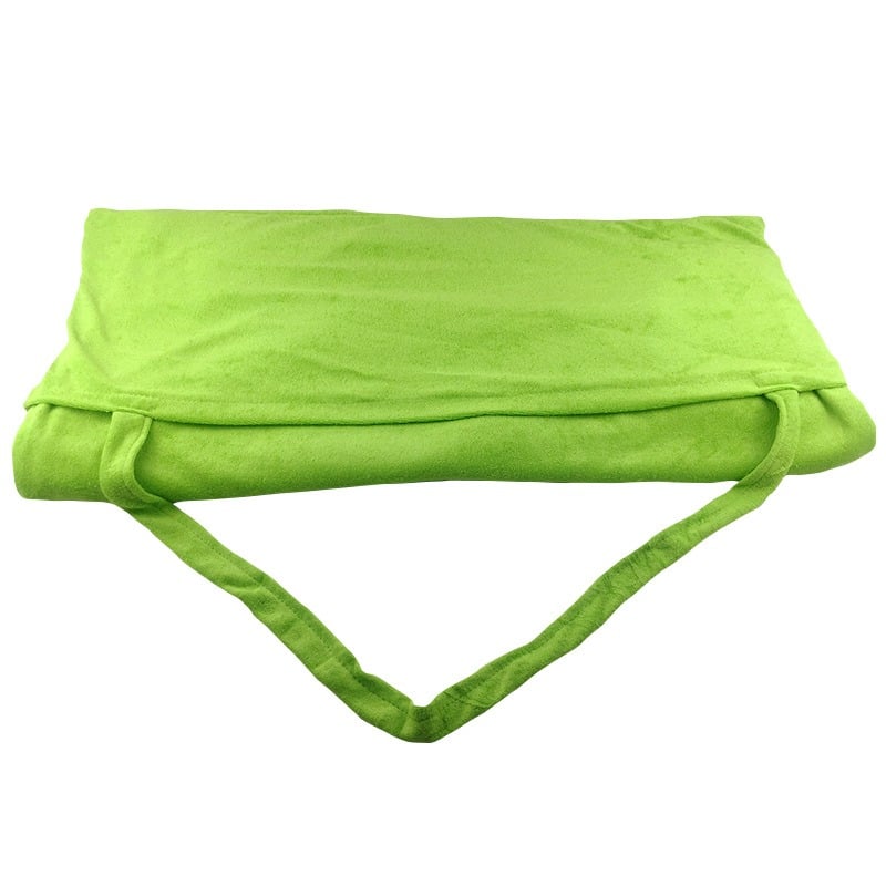 🎁Sun Lounger Towel in Bag with Pockets Storage