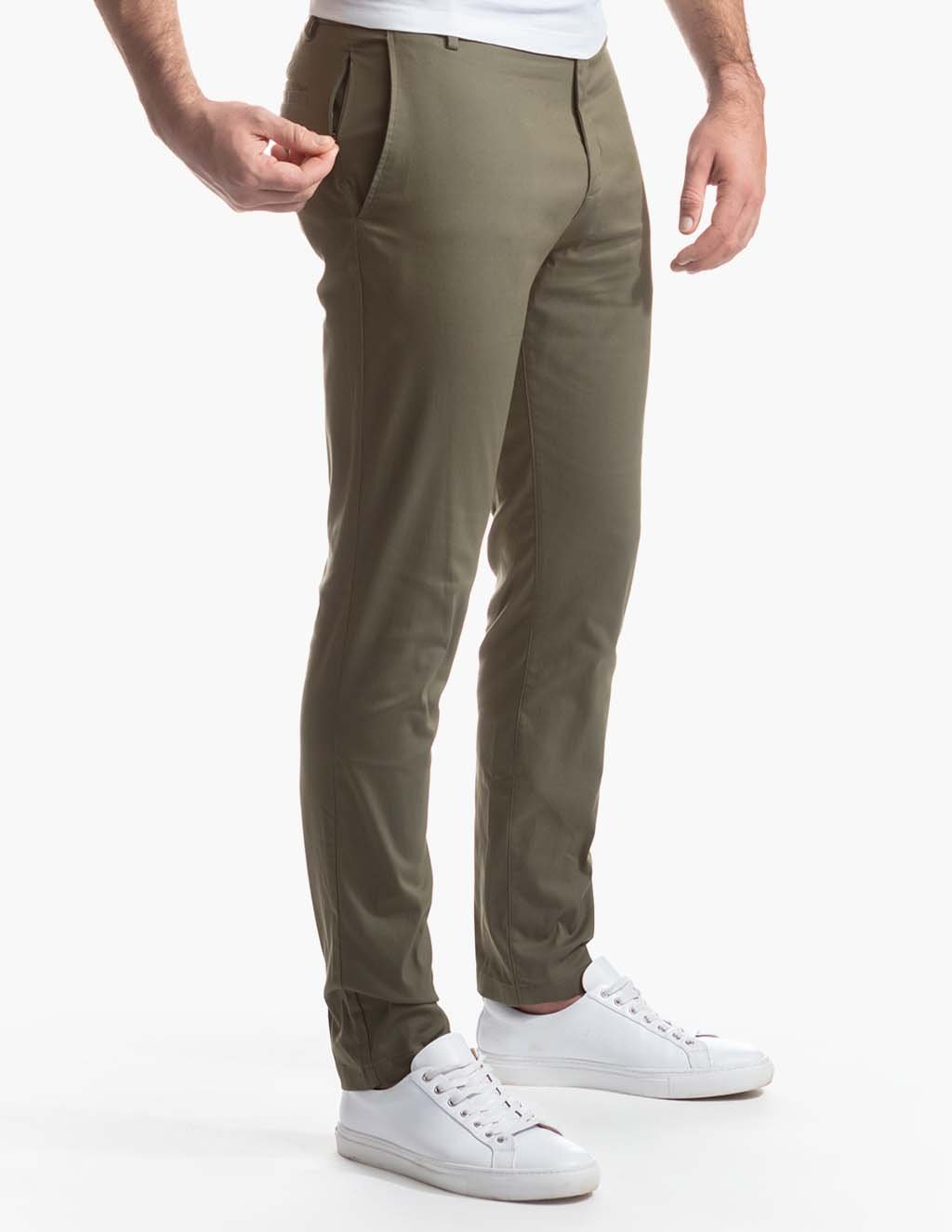 Stretch Khakis (Buy 2 Free Shipping)