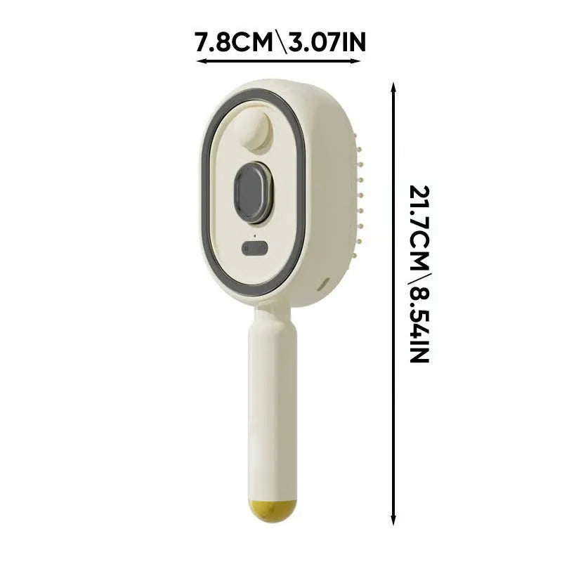 🪮Highly Recommended: Electric Spray Air-Cushion Massage Comb