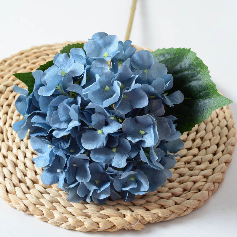 💐UV Resistant Lifelike Artificial Hydrangea Flowers
