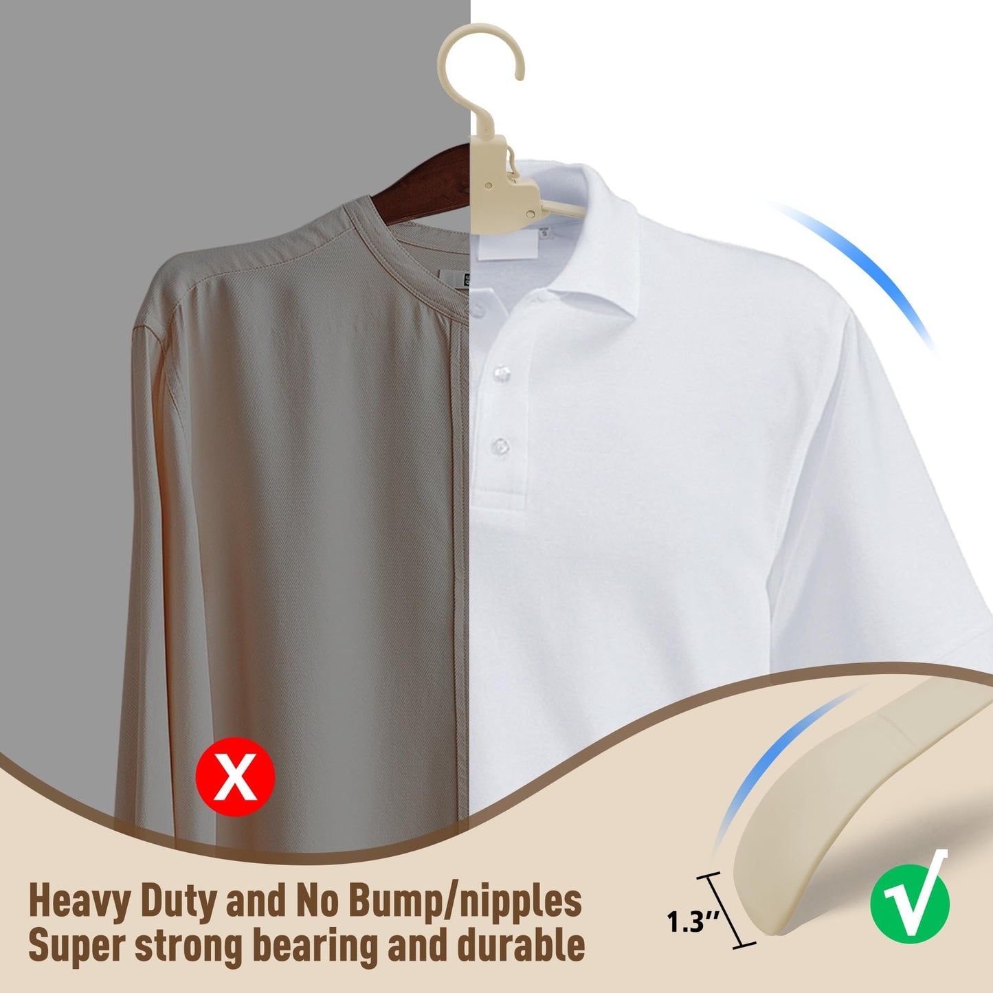 Foldable Clothes Hanger