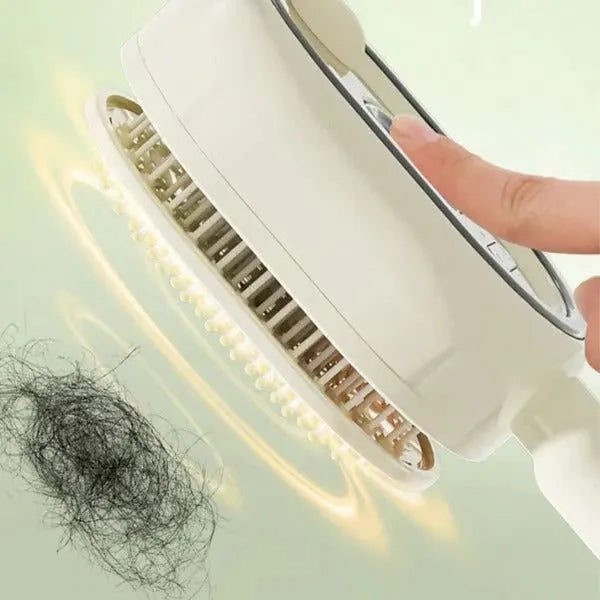 🪮Highly Recommended: Electric Spray Air-Cushion Massage Comb