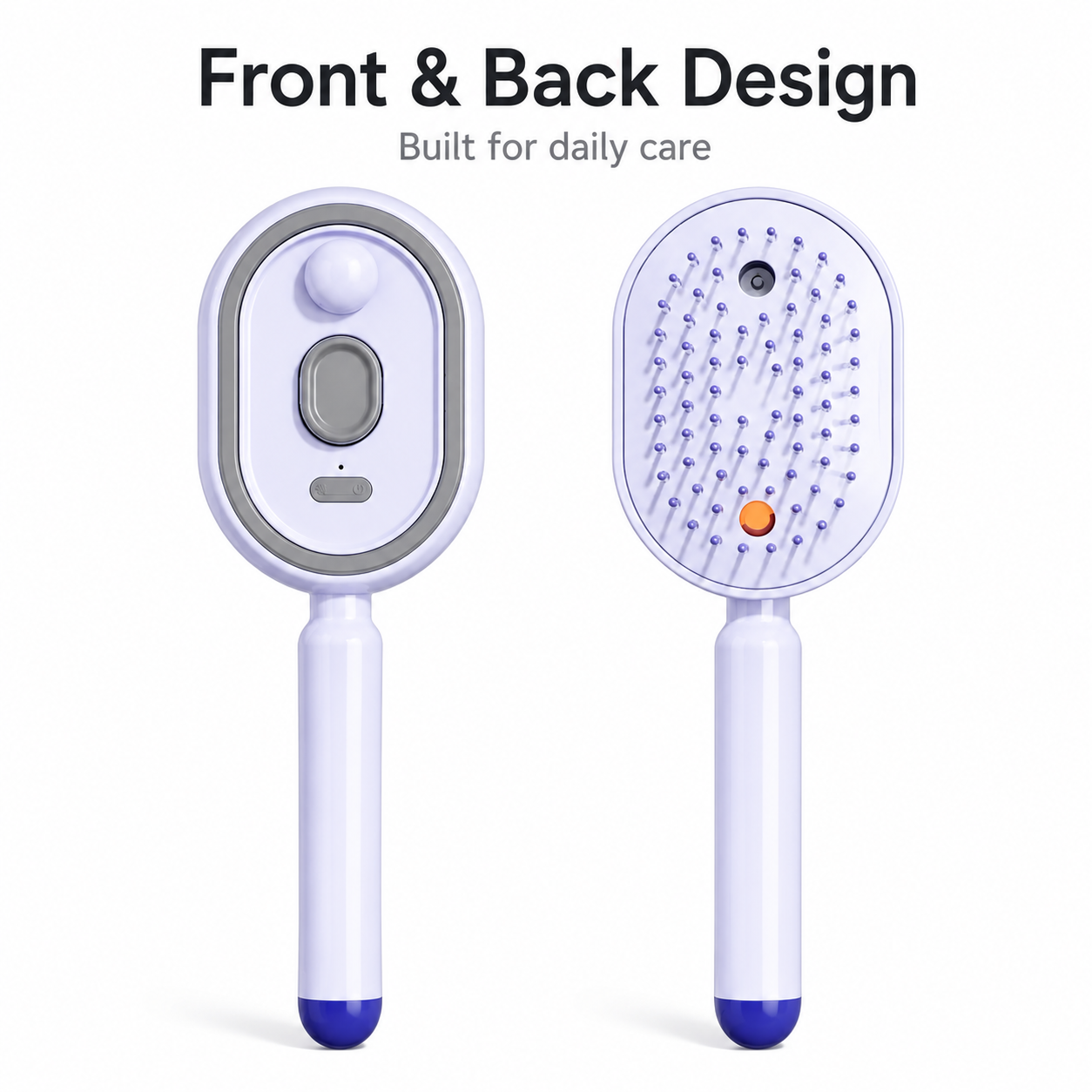 🪮Highly Recommended: Electric Spray Air-Cushion Massage Comb