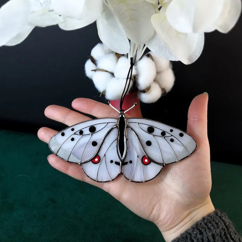 🦋Handmade Butterfly Suncatcher