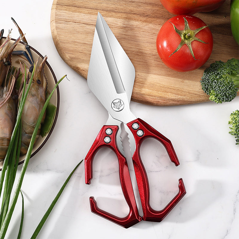 Heavy-Duty Kitchen Food Shears