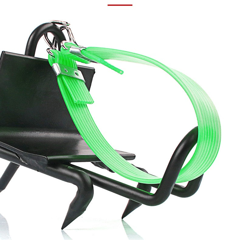 Slip Climbing Tree Spikes Easy to Use Tree Climbing Tool Climbing Tree Shoes