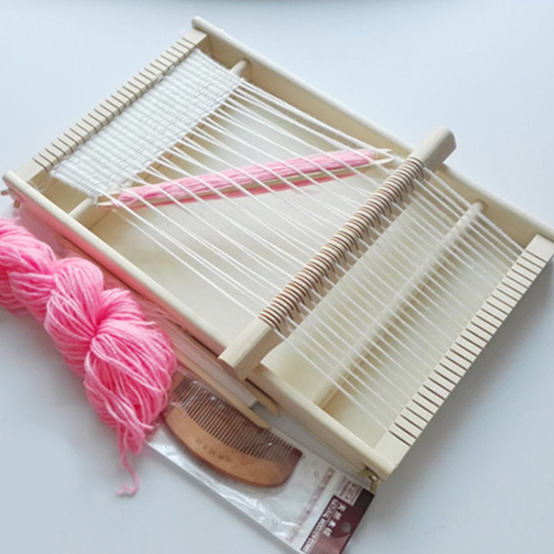 Weaving Loom Starter Kit