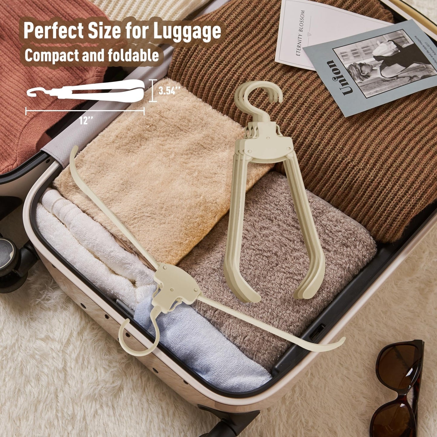 Foldable Clothes Hanger