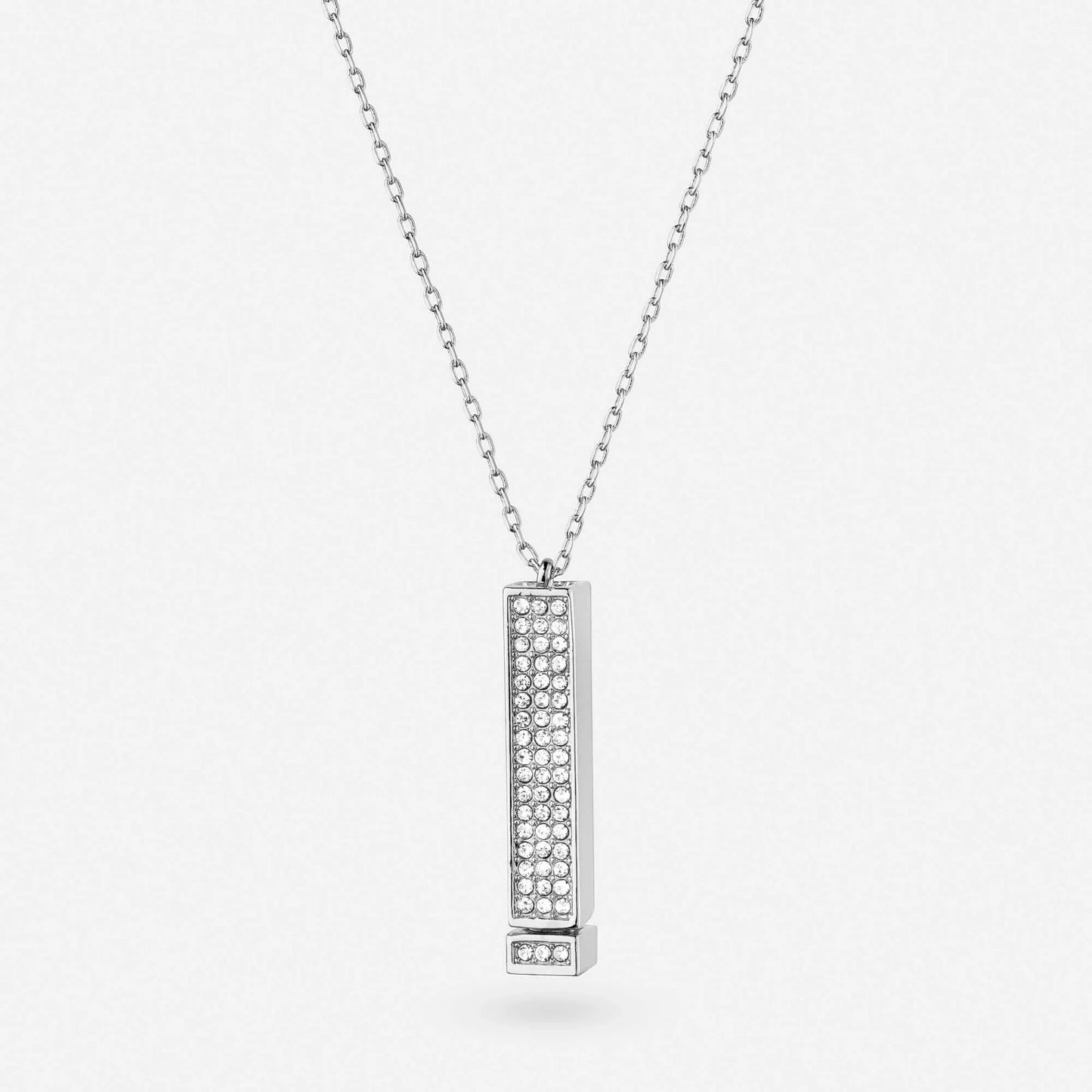 Hidden I Love You Necklace