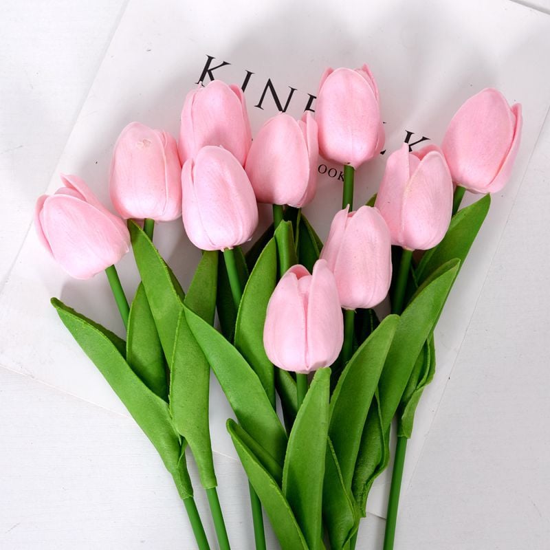 ✨This Week's Special Price $24.99💥-UV Resistant Lifelike Artificial Tulips Flowers💐