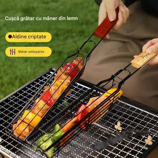 Stainless Steel Outdoor Grill