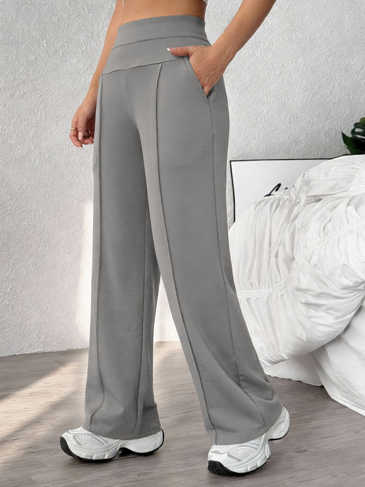 🤩Women's Straight Leg Pants