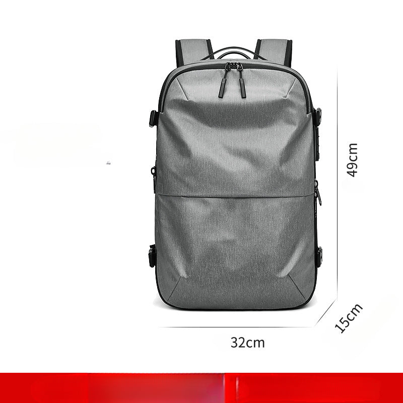 Backpack multifunctional travel bag