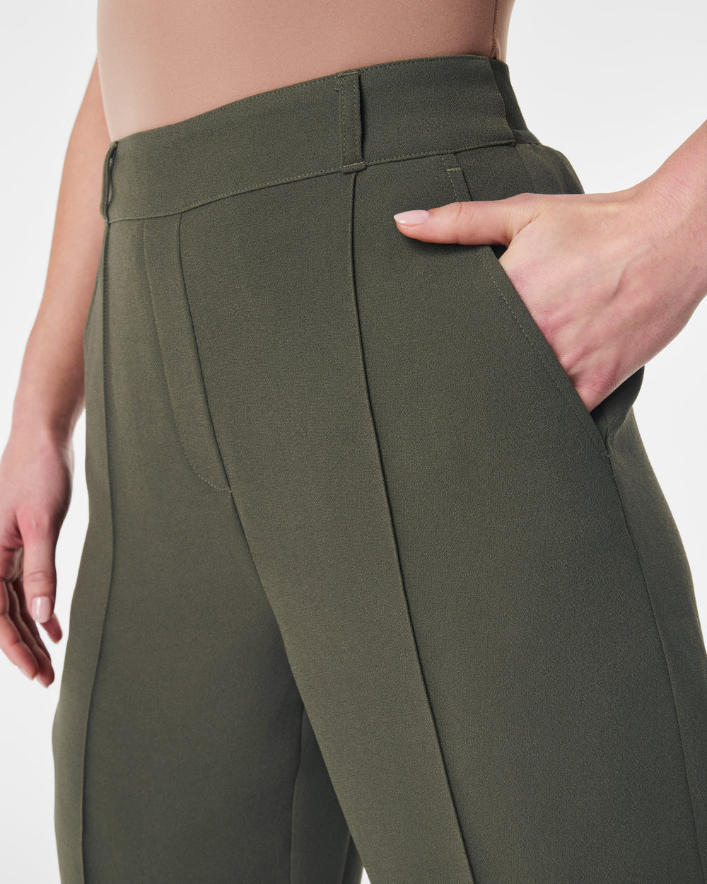 Tummy Control Crepe Trouser(BUY 2 FREE SHIPPING)