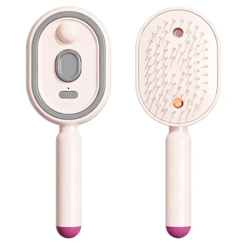 🪮Highly Recommended: Electric Spray Air-Cushion Massage Comb