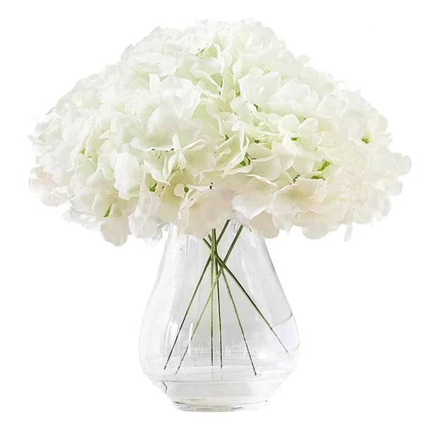 Last Day 70% OFF-Outdoor Artificial Hydrangea Flowers💐