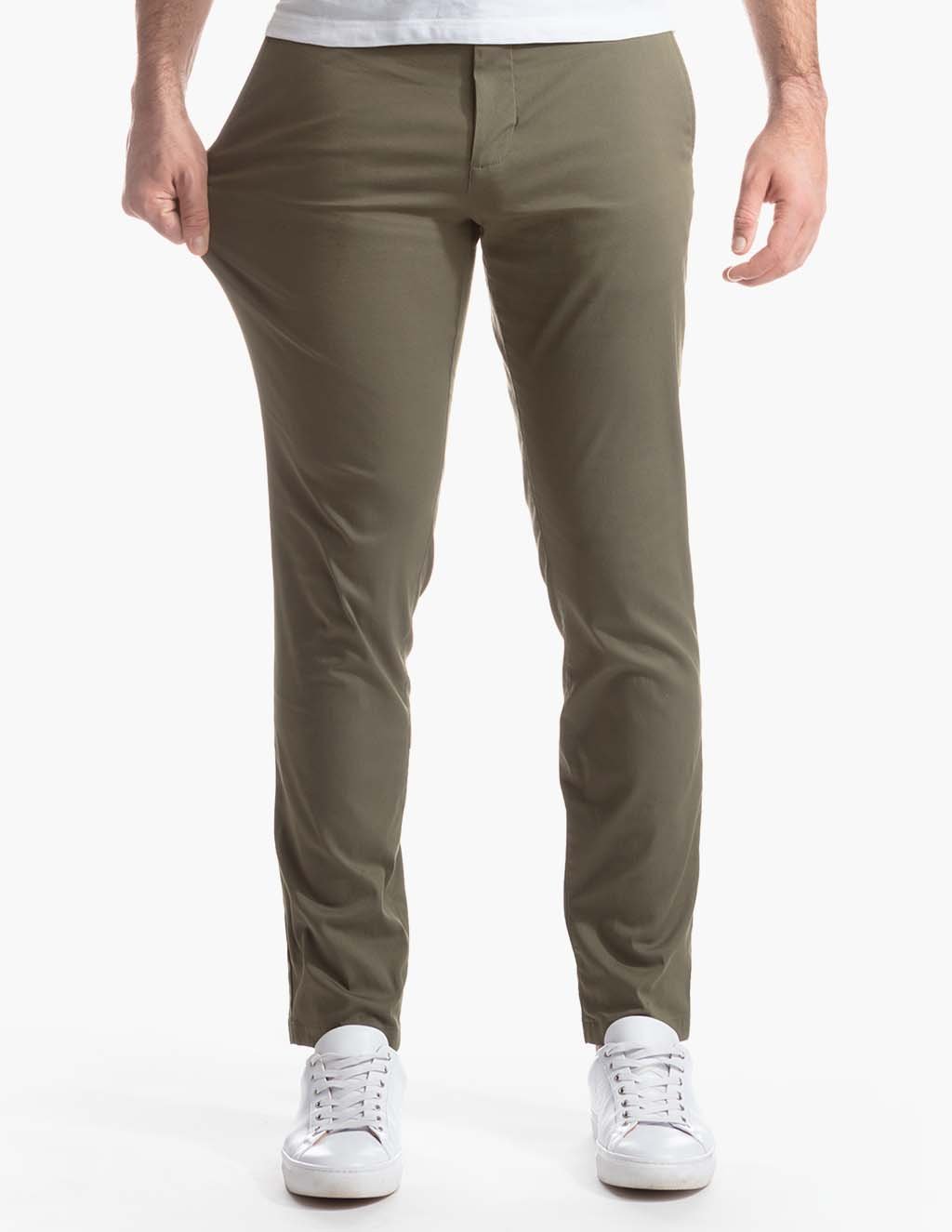 Stretch Khakis (Buy 2 Free Shipping)