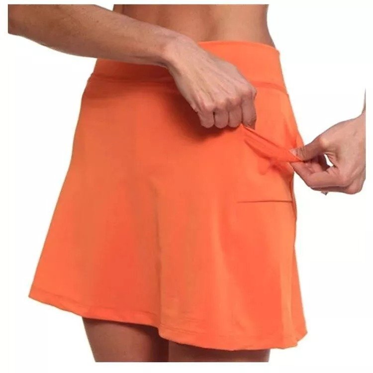 Mother's Day Pre-sale 48% 0ff 🎁- Anti-chafing Active Skort - Buy 3 Free Shipping Now!