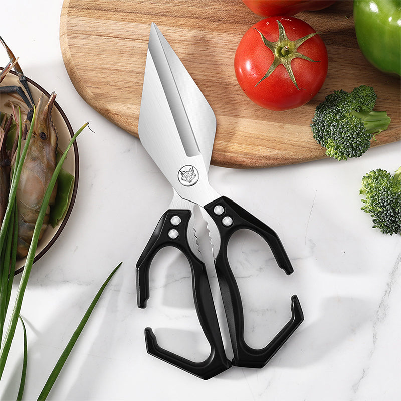 Heavy-Duty Kitchen Food Shears