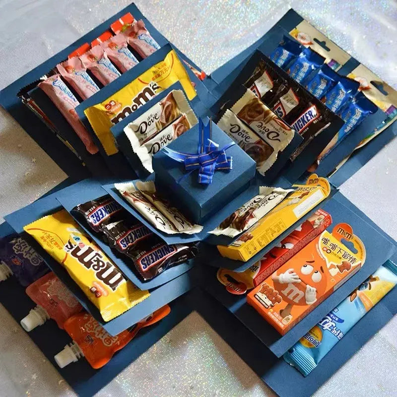 š„³Birthday Surprise Explosion Box