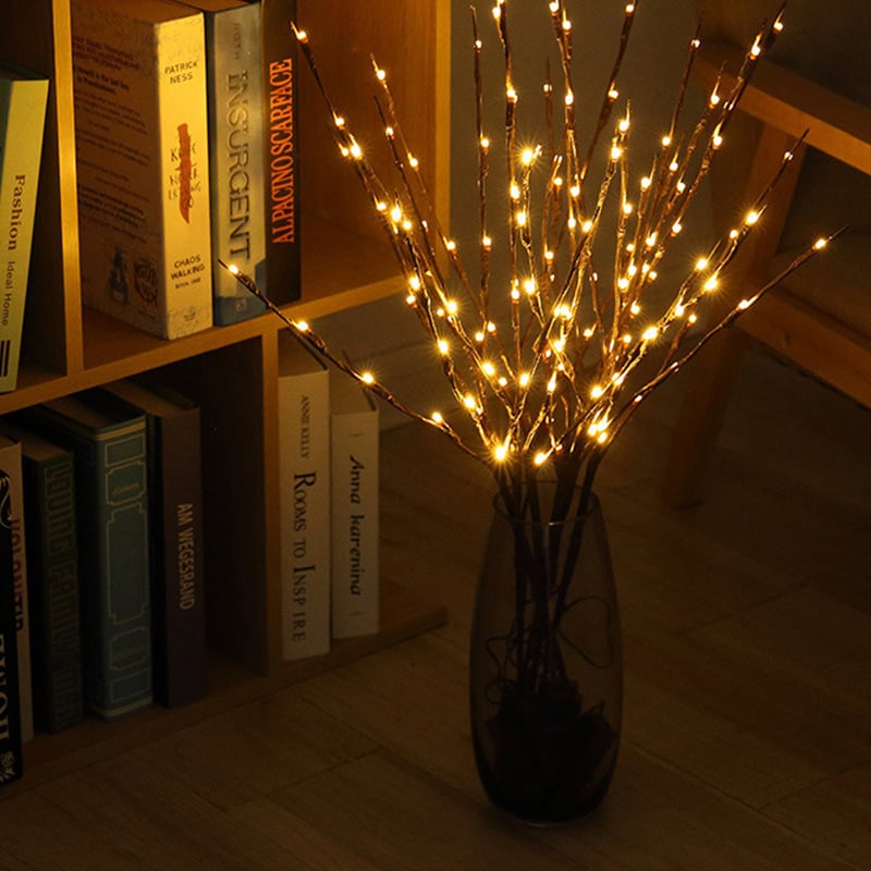 🎅Led Branch Light