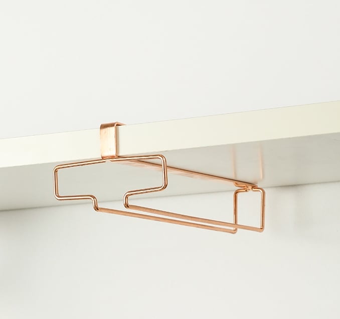 🍷Cabinet Wine Glass Rack