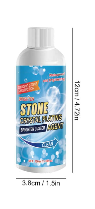 🔥Stone Stain Remover Cleaner (effective removal of oxidation, rust and stains)♧