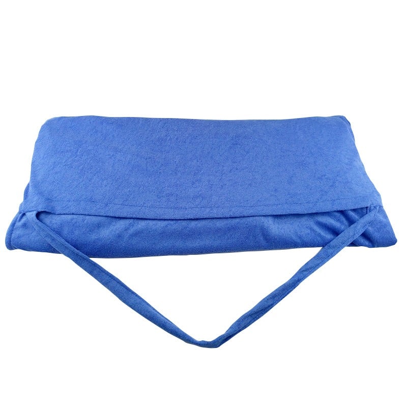🎁Sun Lounger Towel in Bag with Pockets Storage